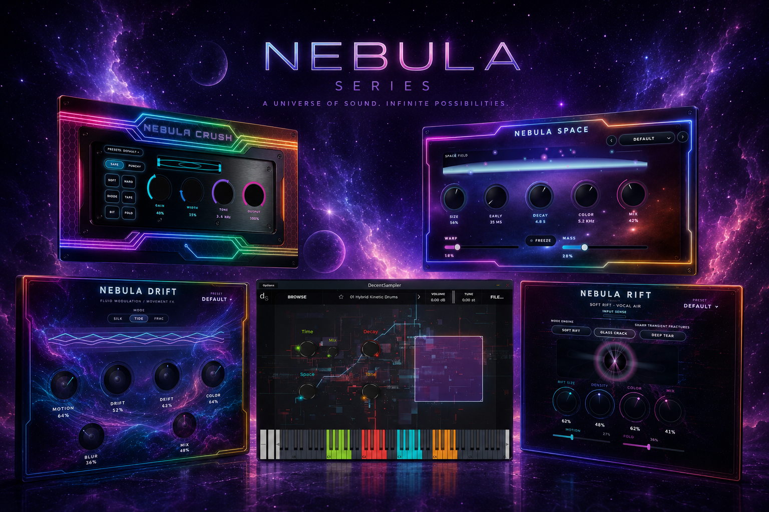 Nebula Series