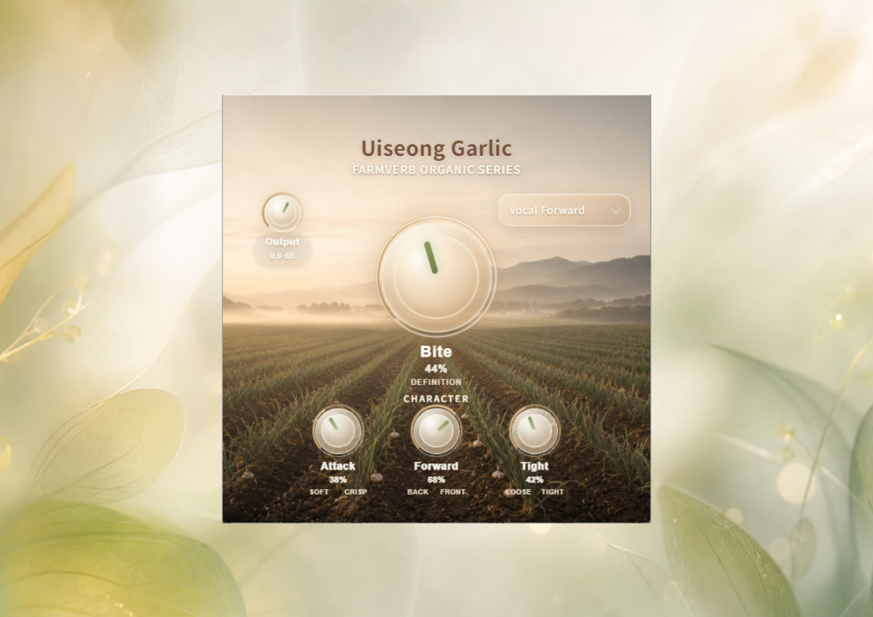 Uiseong Garlic